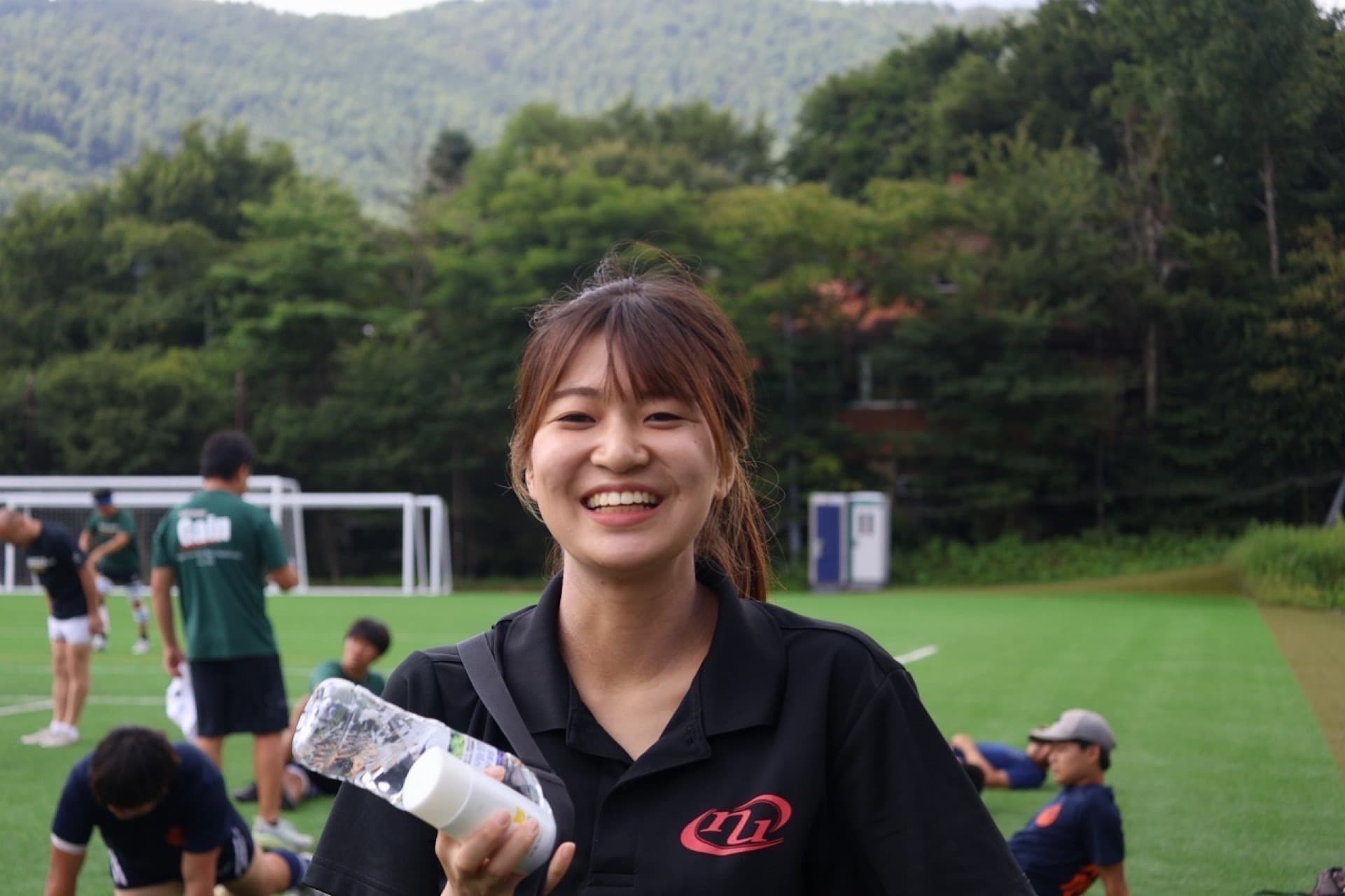 岸本 優実