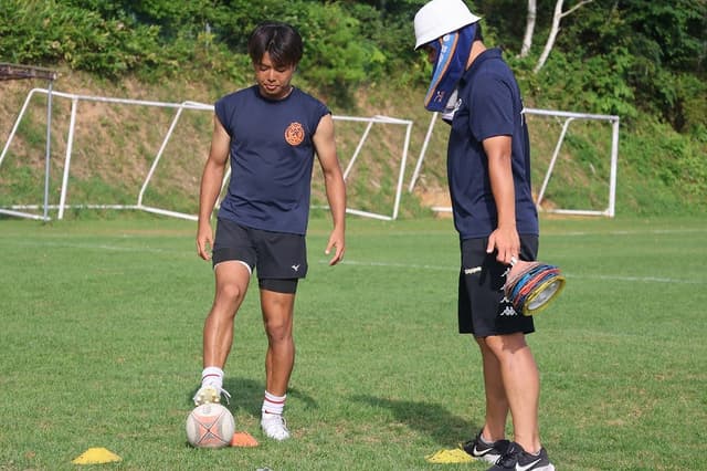中井 大智